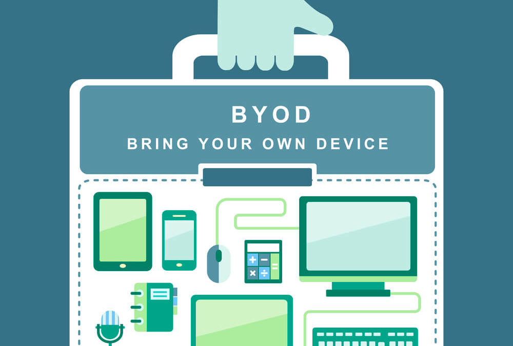 BYOD: como garantir a segurança de desktops e dispositivos móveis?