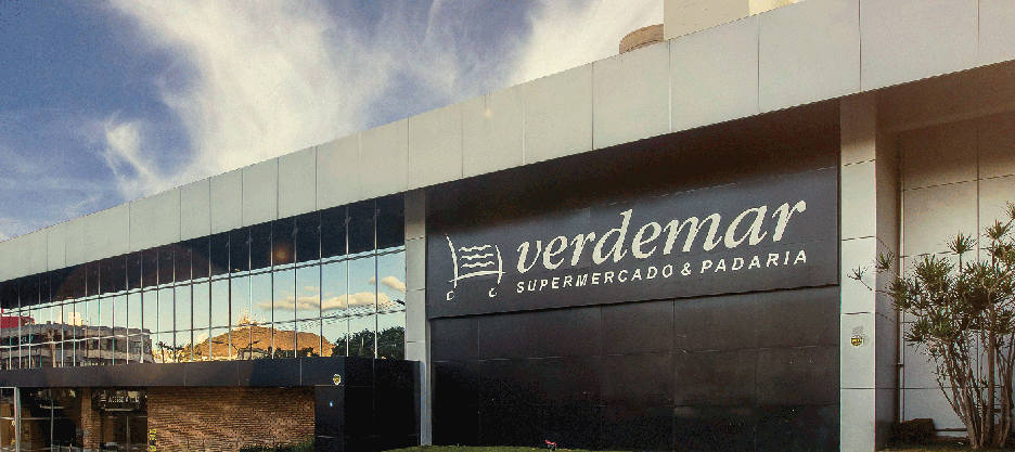 Mais performance e segurança para o Verdemar Supermercado & Padaria