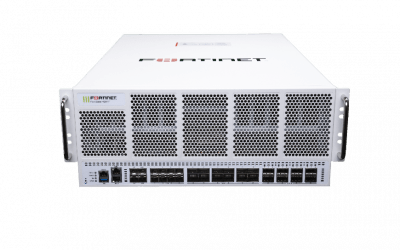 Fortinet apresenta o firewall de hiperescala para data centers e redes 5G mais rápido e compacto do mundo