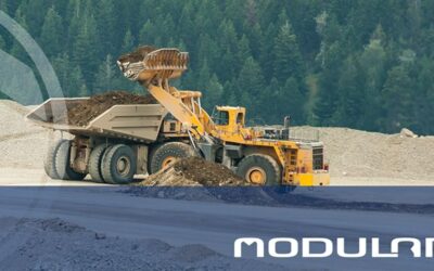 Modular Mining:  infraestrutura de datacenter com alta disponibilidade